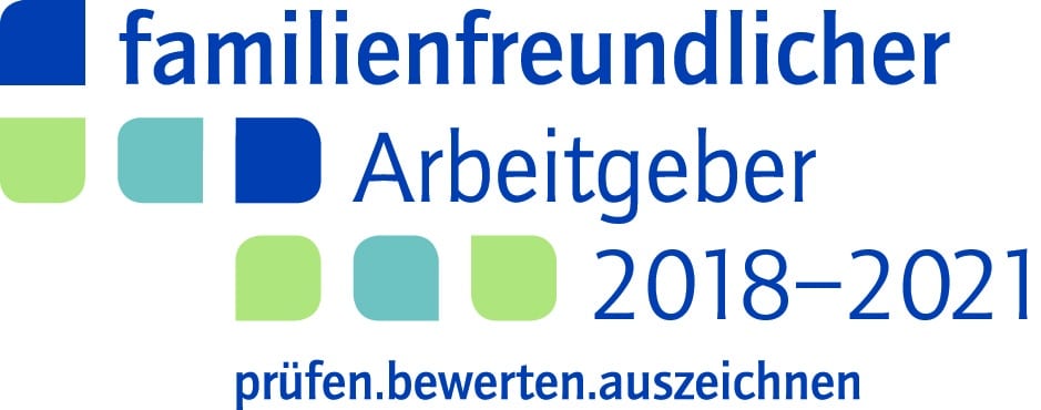 Poggengerd Zerspanungstechnologie - Familienfreundlicher Arbeitgeber 2018-2021 - prüfen bewerten auszeichnen - Logo